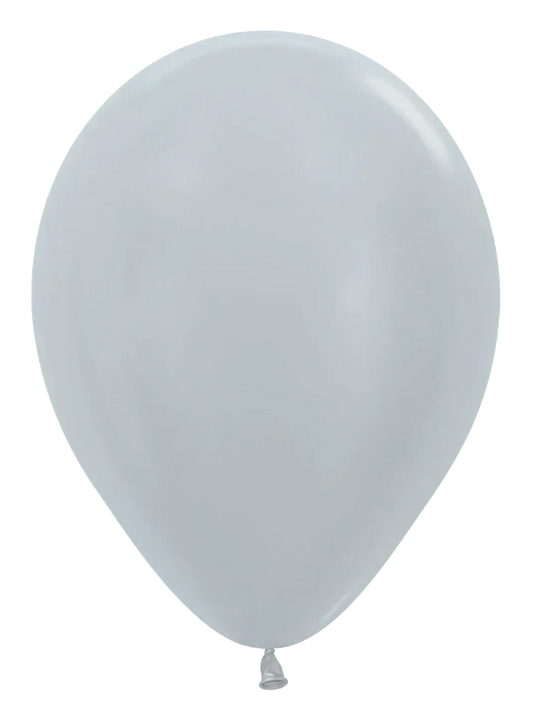 Metallic Silver Latex - Sempertex