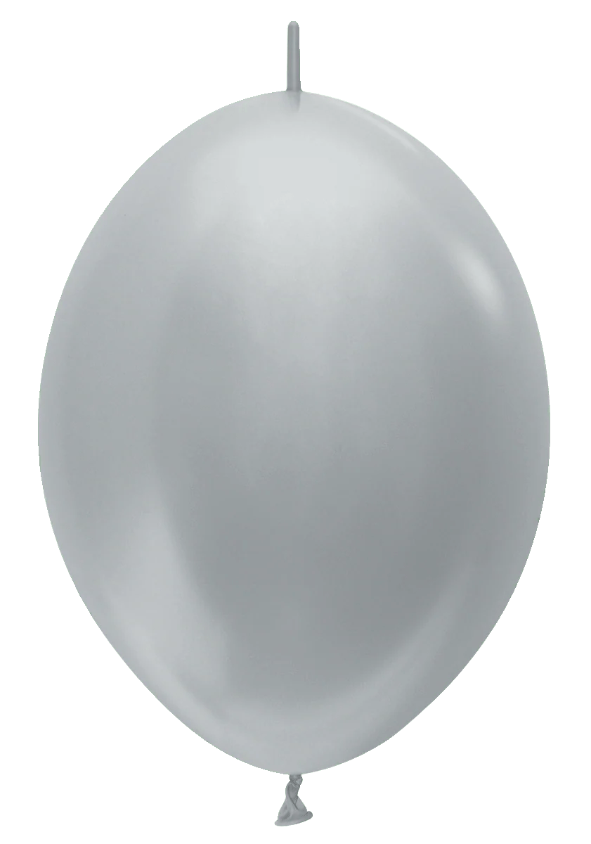 Metallic Silver Latex - Sempertex