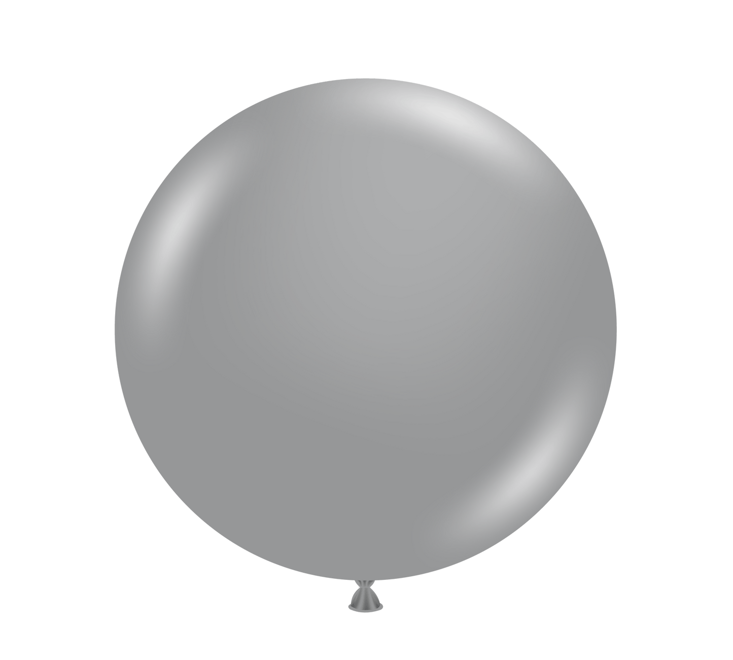 Metallic Silver Latex - Tuftex