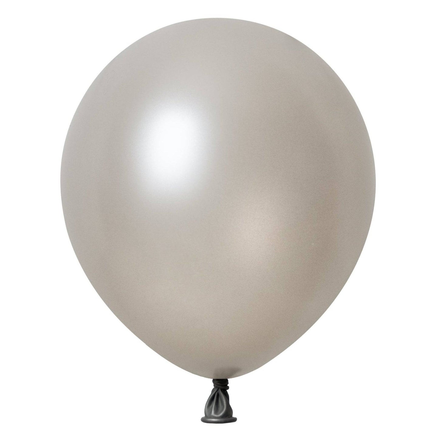 Metallic Silver Latex - Winntex Premium