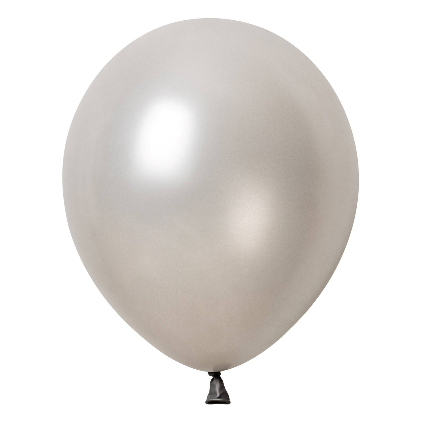 Metallic Silver Latex - Winntex Premium