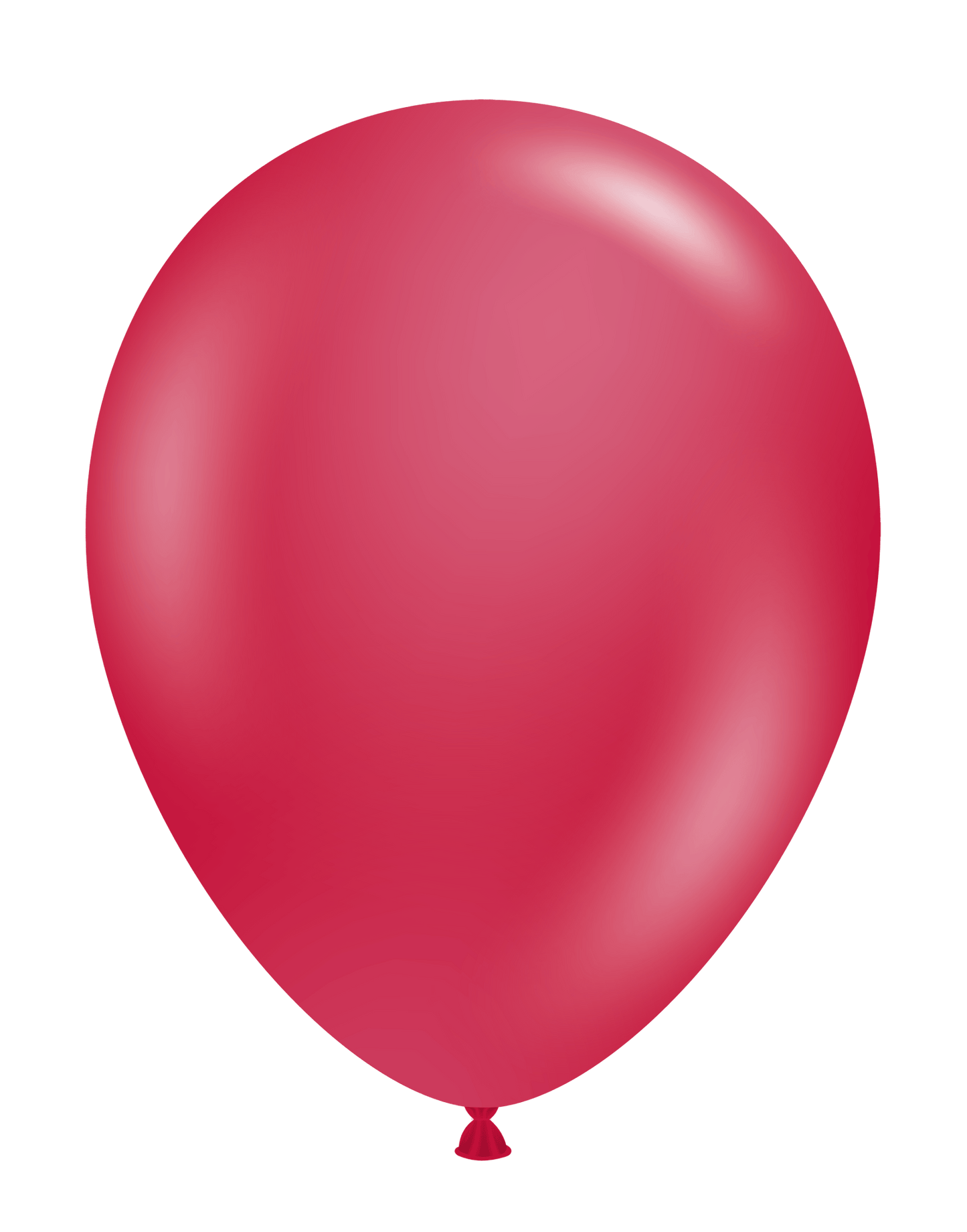Metallic Starfire Red Latex - Tuftex