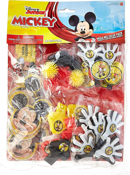 Mickey Forever Mega Mix VP by Amscan from Instaballoons