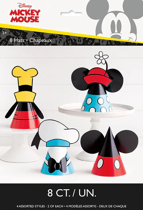 Mickey Mouse Party Hats by Unique from Instaballoons