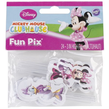 Minnie Fun Pix by Wilton from Instaballoons
