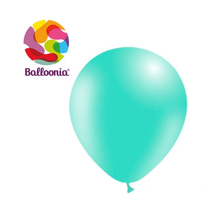 Mint Green Latex - Balloonia