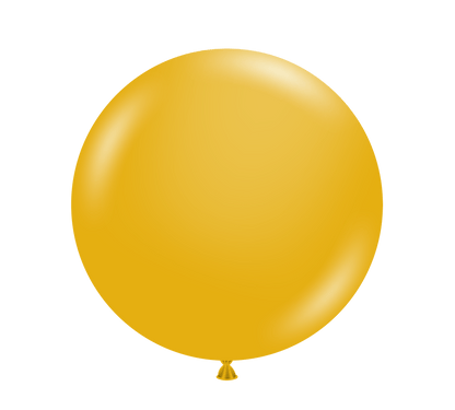 Mustard Latex - Tuftex