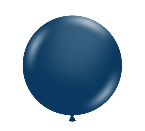 Naval 24″ Latex Balloons by Tuftex from Instaballoons