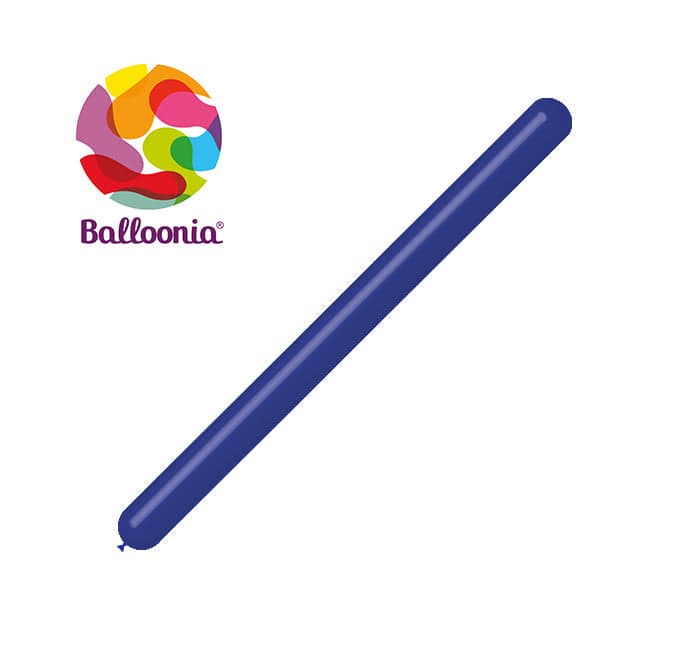Navy Blue Latex - Balloonia