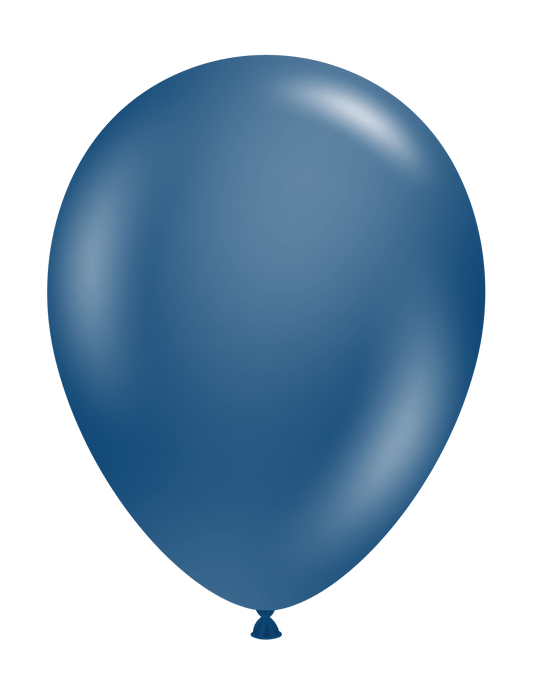 Navy Latex - Tuftex