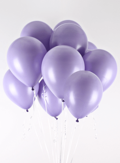 Neo Loons Latex Lilac 16″ Latex Balloons (50 count)