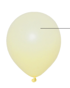 Neo Loons Latex Matte Yellow 12″ Latex Balloons (100 count)