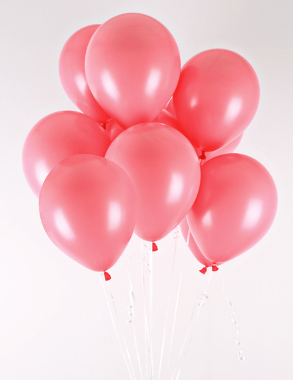 Neo Loons Latex Rose 12″ Latex Balloons (100 count)