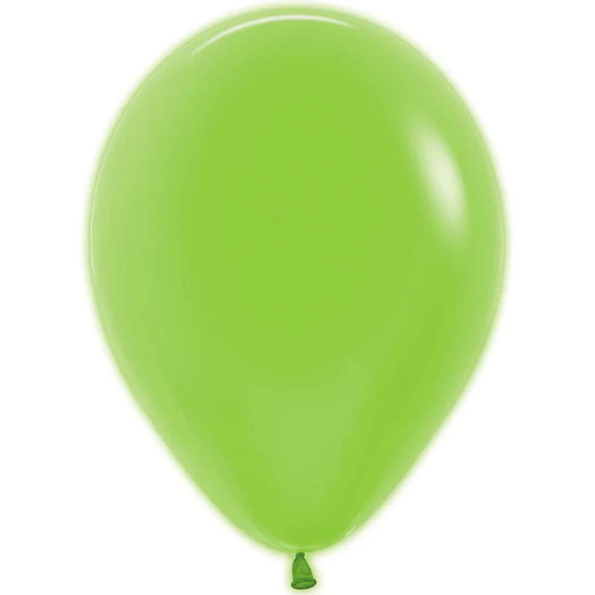 Neon Green Latex - Sempertex