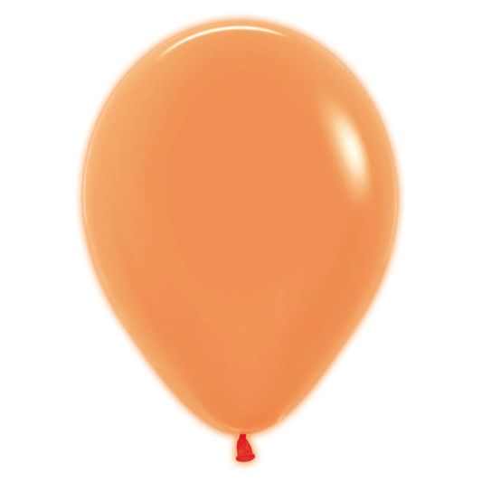 Neon Orange Latex - Sempertex