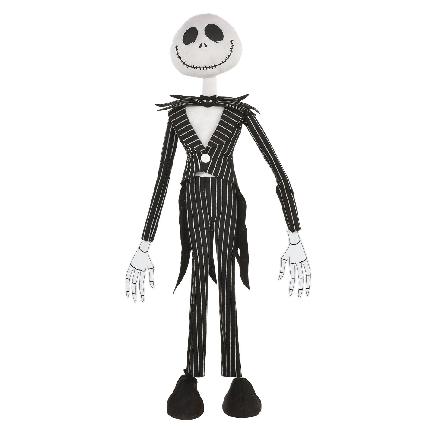 Nightmare Before Christmas Jack Skellington 36″ by Amscan from Instaballoons