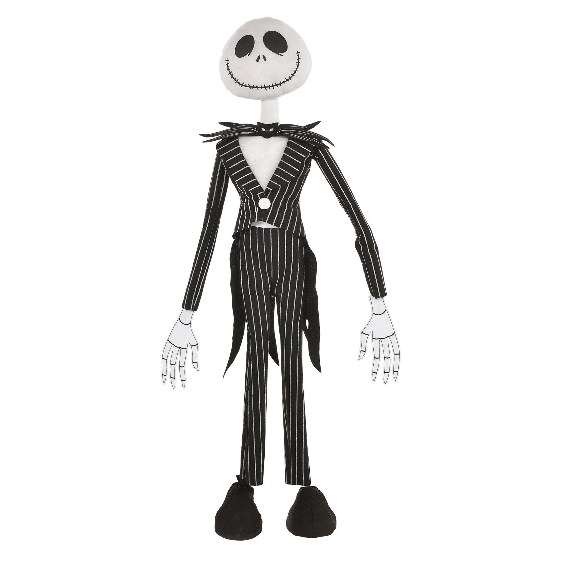 Nightmare Before Christmas Jack Skellington 36″ by Amscan from Instaballoons