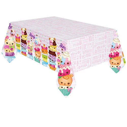 Num Noms Table Cover by Amscan from Instaballoons