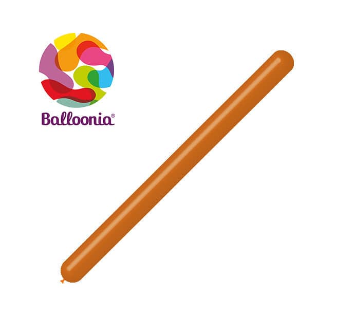 Orange Latex - Balloonia