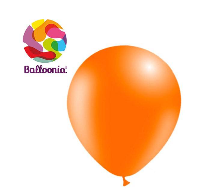 Orange Latex - Balloonia