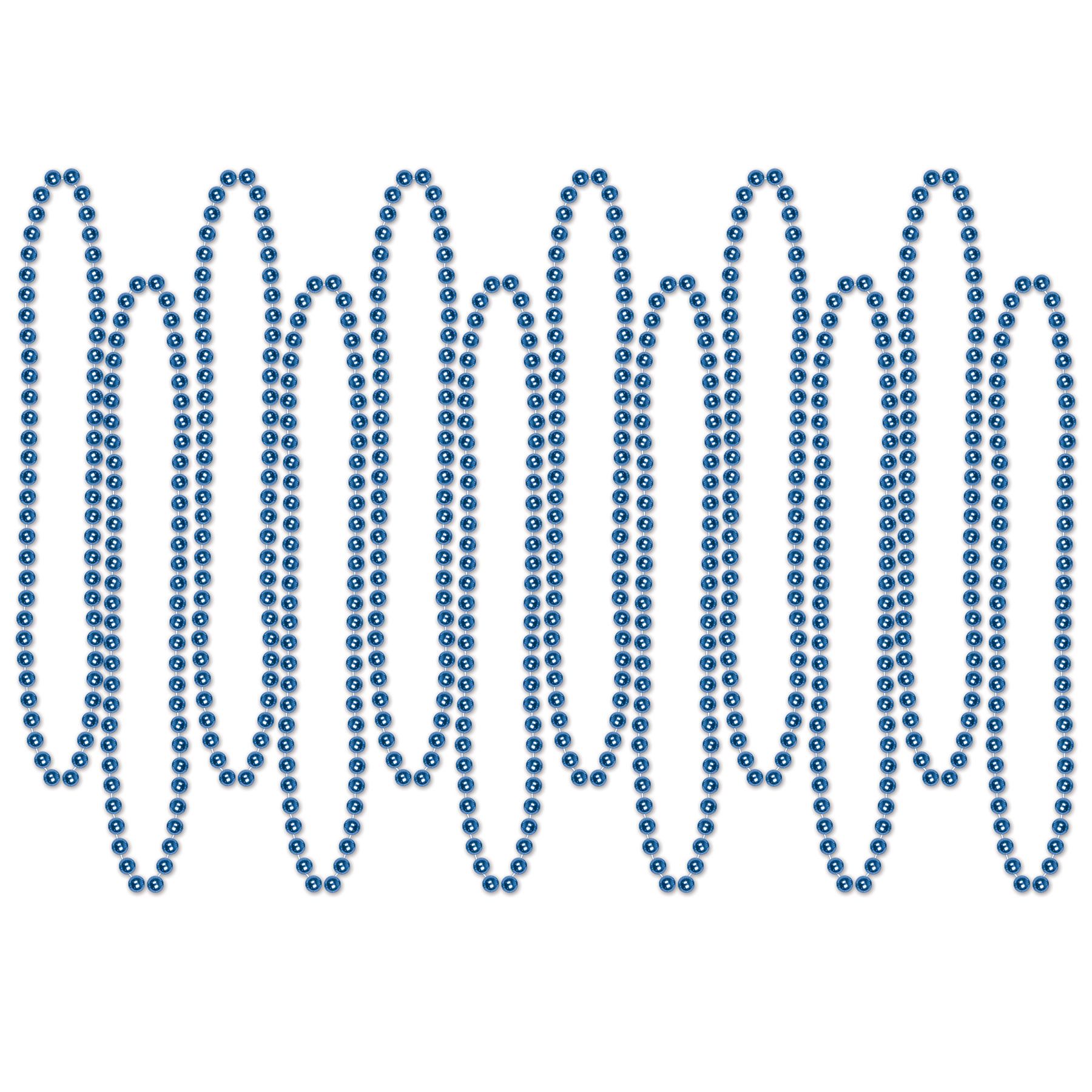 Party Beads - Small Round by Beistle from Instaballoons