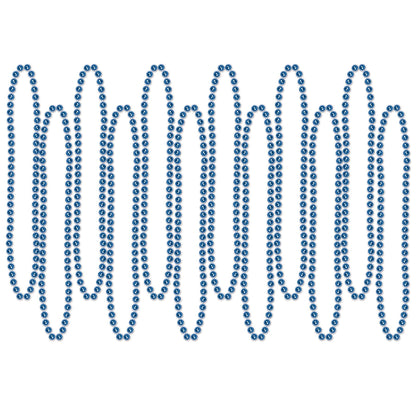 Party Beads - Small Round by Beistle from Instaballoons