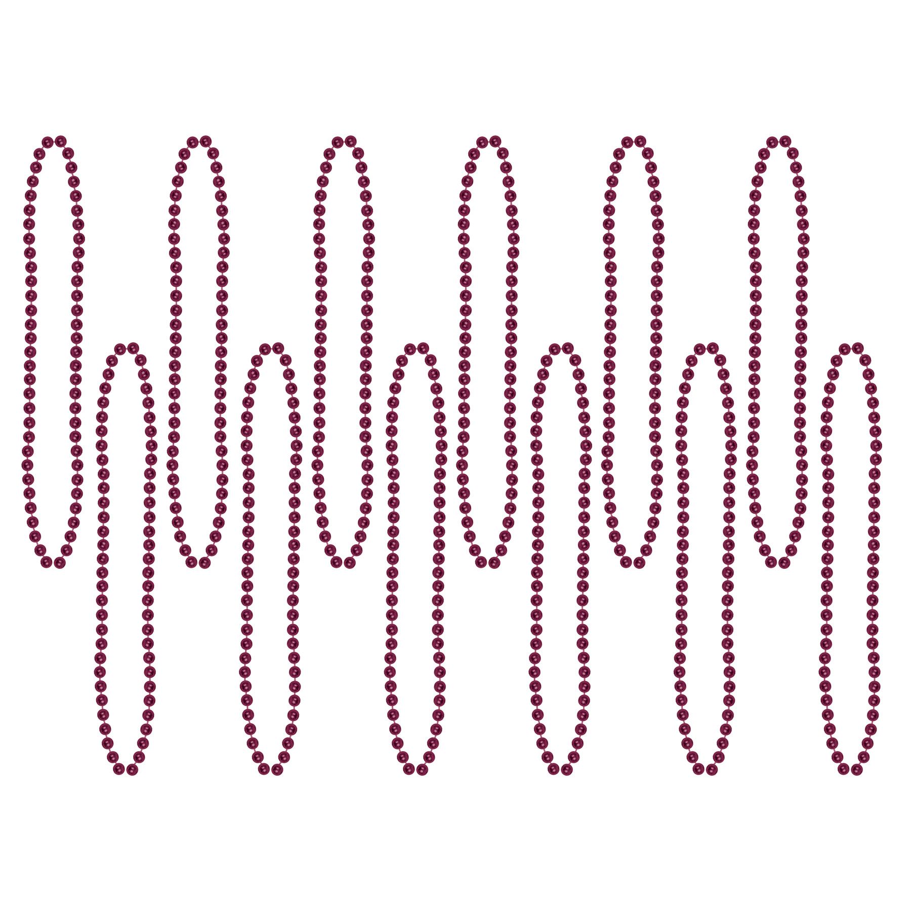 Party Beads - Small Round by Beistle from Instaballoons