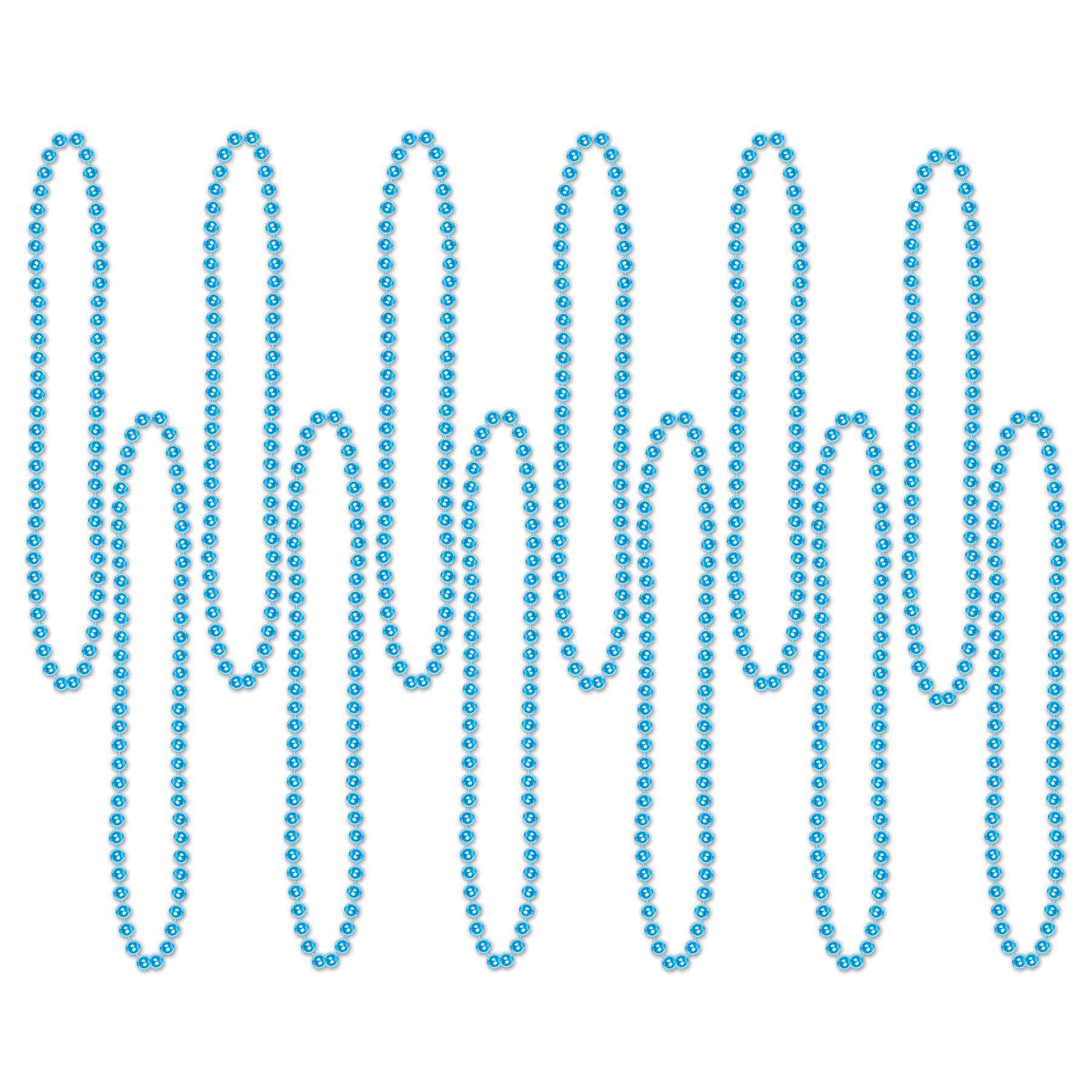 Party Beads - Small Round by Beistle from Instaballoons