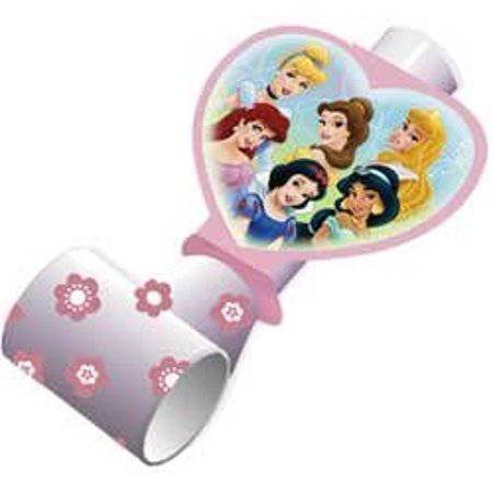 Party Blowers - Disney Princess Fairy-Tale Friends (8ct) - Hallmark