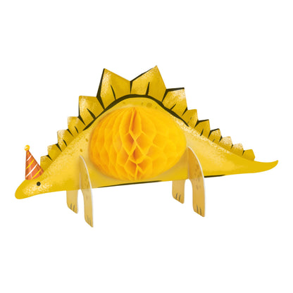 Party Dinosaur Honeycomb Decorations by Unique from Instaballoons