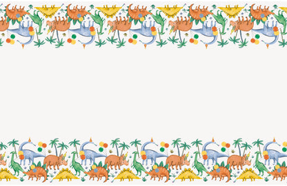 Party Dinosaur Table Cover by Unique from Instaballoons