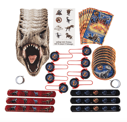 Party Favors - Jurassic World 2 (48ct) - Unique