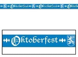 Party Tape - Oktoberfest (20ft) - The Beistle Company
