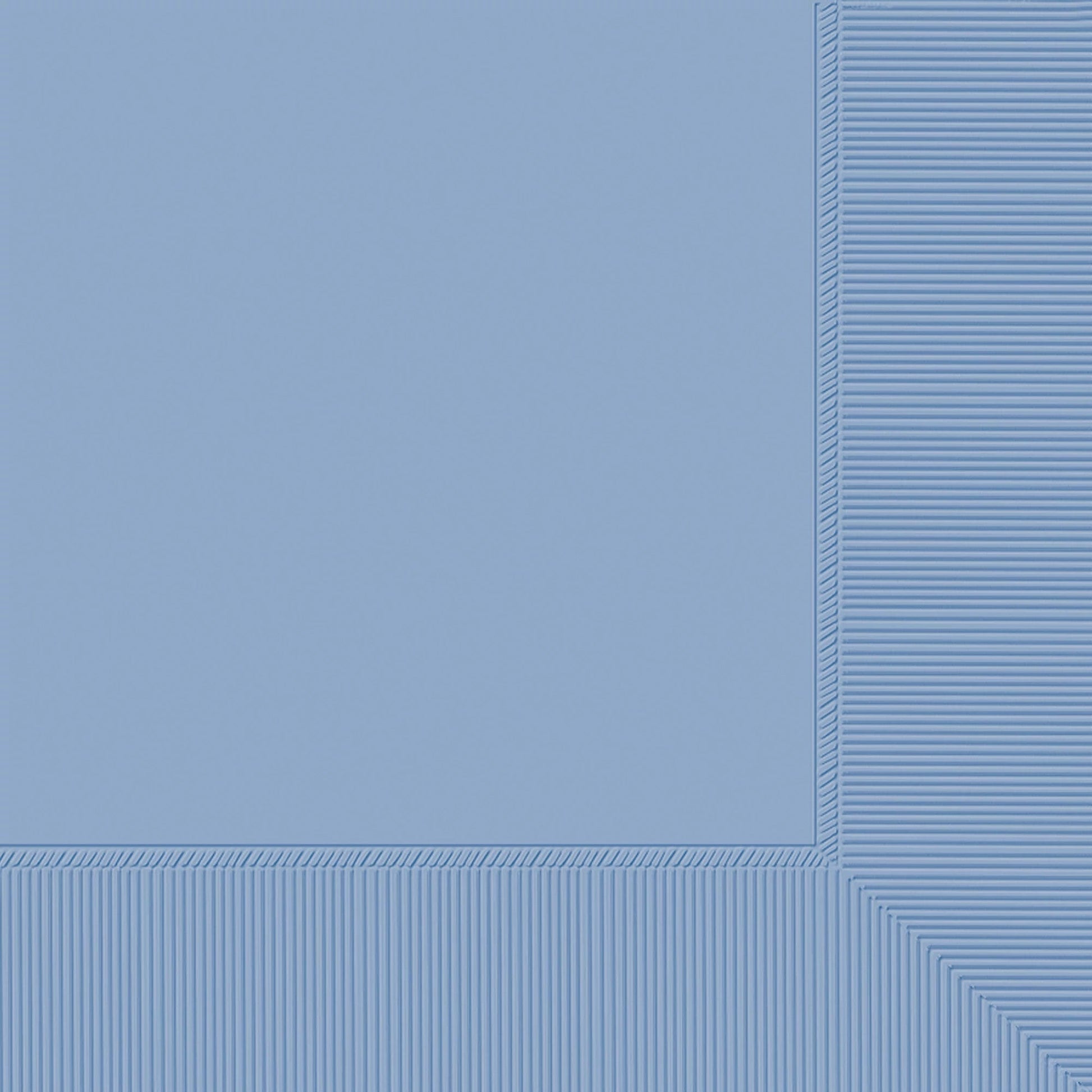 Pastel Blue Beverage Napkins by Amscan from Instaballoons