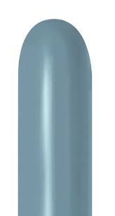 Pastel Dusk Blue Latex - Sempertex