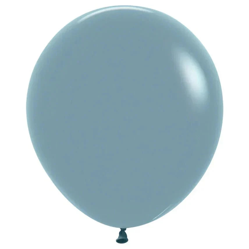 Pastel Dusk Blue Latex - Sempertex
