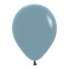 Pastel Dusk Blue Latex - Sempertex