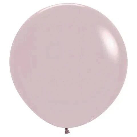 Pastel Dusk Rose Latex - Sempertex
