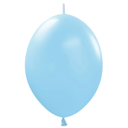 Pastel Matte Blue Latex - Sempertex