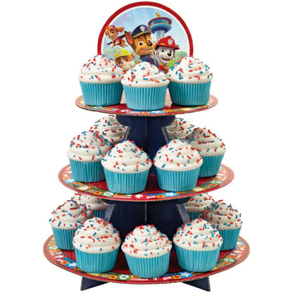 Paw Patrol Cupcake Treat Stand by Wilton from Instaballoons