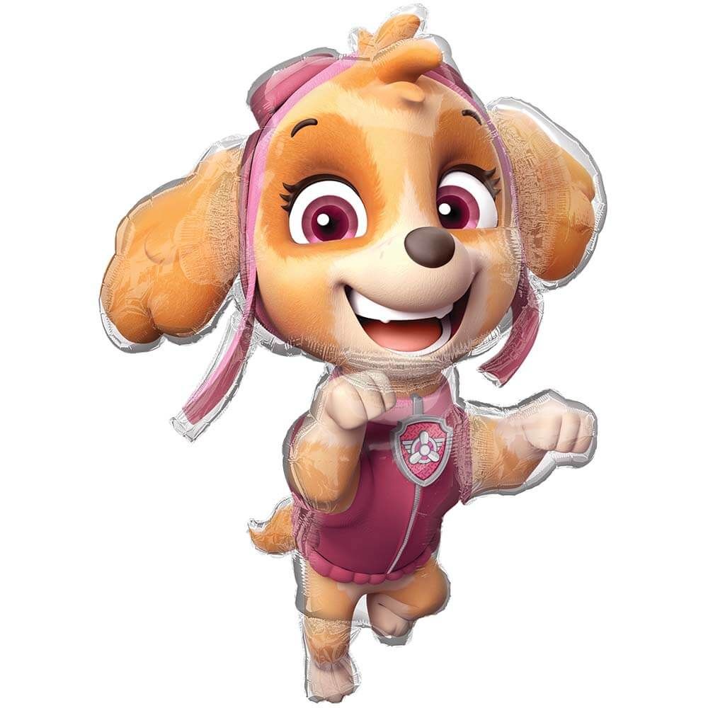 Paw Patrol Skye 36″ Foil Balloon by Anagram from Instaballoons
