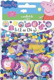 Peppa Pig Confetti VP  by Amscan from Instaballoons