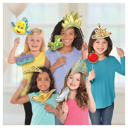 Photo Props - Disney Princess Once Upon a Time - Amscan