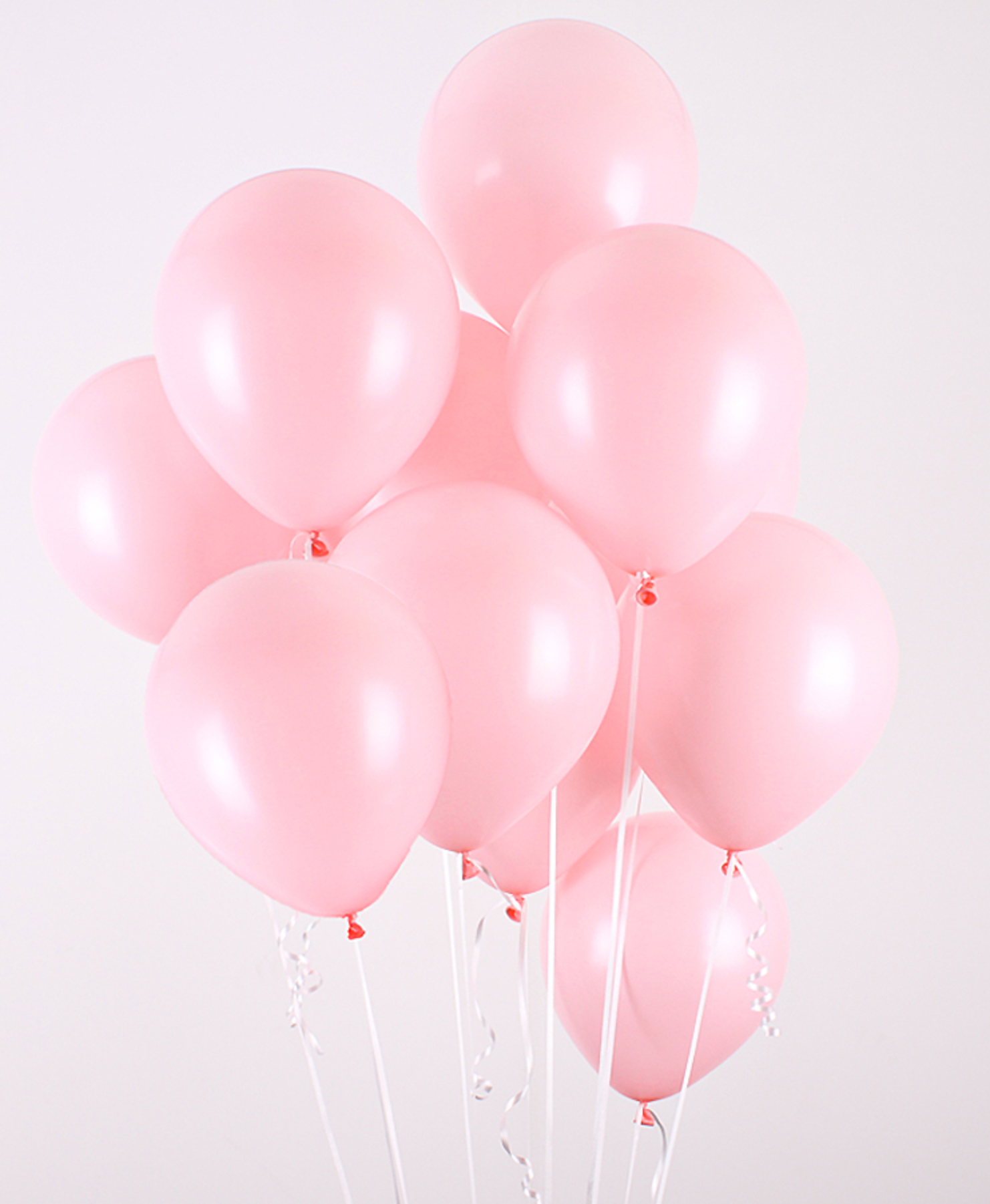 Pink 5″ Latex Balloons by Neo Loons from Instaballoons