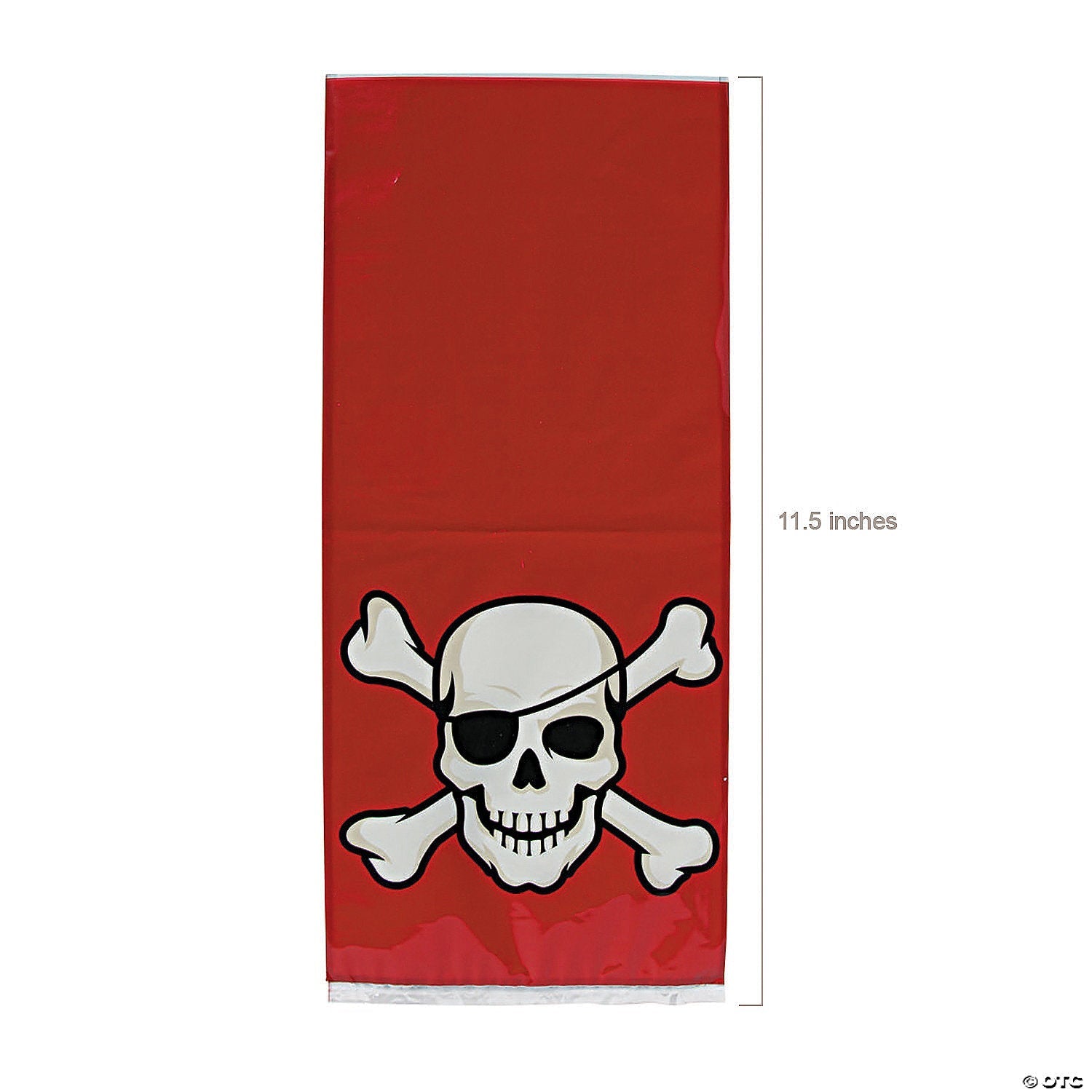 Pirate Cellophane Bags by Fun Express from Instaballoons