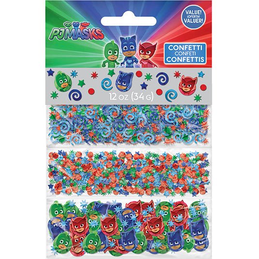 Confetti - PJ Masks (1.2oz) - Amscan