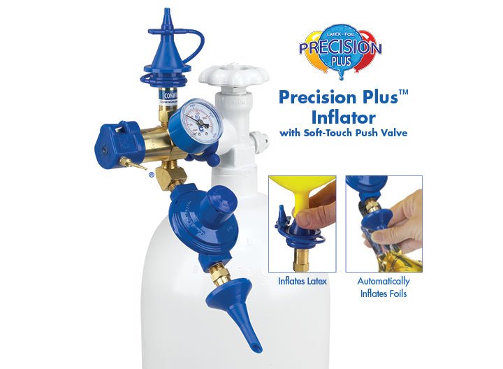 Precision Plus™ Inflator - Premium Conwin