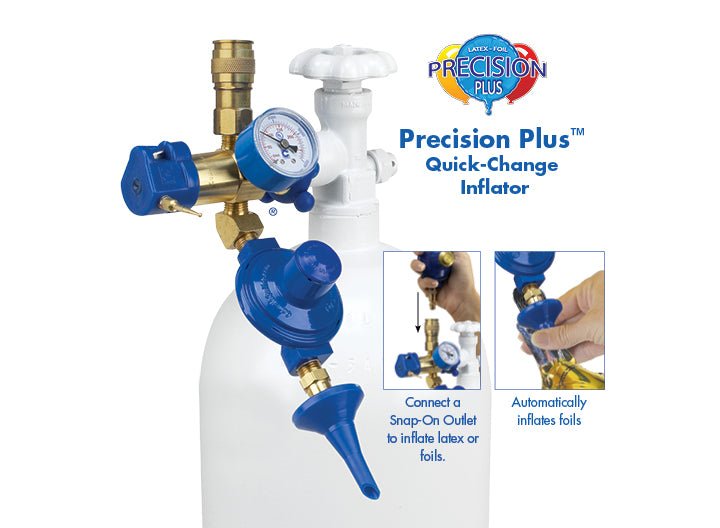 Precision Plus™ Inflator - Premium Conwin