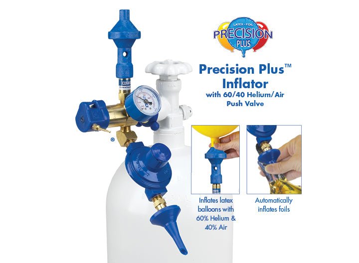 Precision Plus™ Inflator - Premium Conwin
