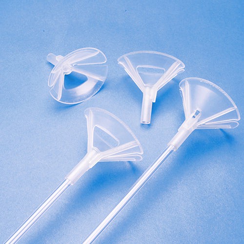 Clear Maxicup Balloon Holders (25 count)